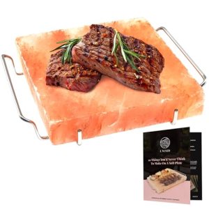 UMAID Himalayan Salt Block For Grilling