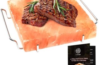 UMAID Himalayan Salt Block For Grilling