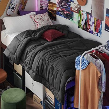 Bedsure Comforter Duvet Insert – Quilted Comforters Twin Size