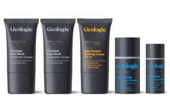 Geologie Complete Skincare Set for Men & Women