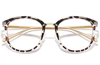 Cyxus Blue Light Glasses for Woman