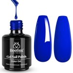 Beetles Blue Gel Nail Polish – Sapphire Love Color