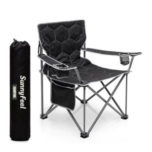 SUNNYFEEL Camping Chairs for Adults