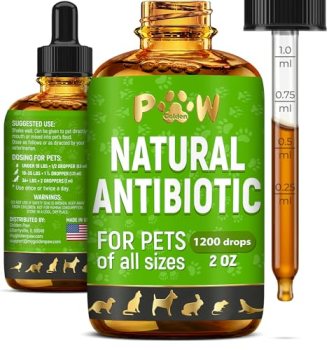Dog Antibiotics for Infections, Kennel Cough, Wounds, UTIs, Allergies, Itching