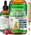 Natural Antibiotics for Dogs to Help with Allergies and UTIs