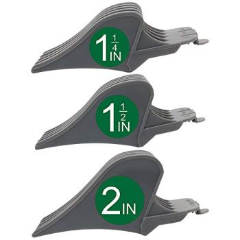 CR8GR8 Hair Clipper Guards, 3 Count – Includes NO.10