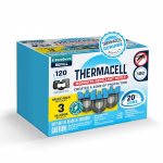 Thermacell E-ZoneGuard Mosquito Repellent Refill with 20-Foot Zone of Scientific