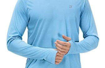 Roadbox Men’s Sun Protection Long Sleeve Hoodie