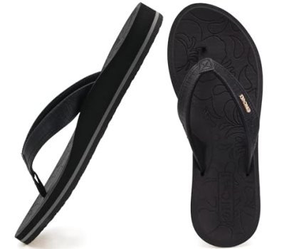 ONCAI Women’s Flip Flops Comfortable Summer Beach Thong Sandals for Women 2025 w