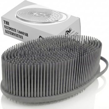 Avilana Premium Exfoliating Body Scrubber