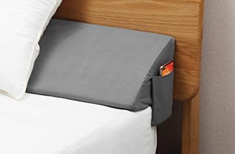 Vekkia Cal King Wedge Pillow Headboard/Bed Wedge Pillow for Headboard/Bed Gap Fi