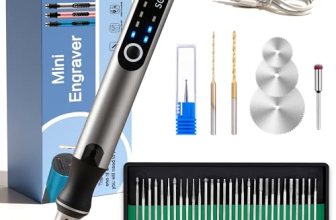 USB Rechargable Engraving Machines Pen with 35bits