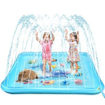 Growsland Splash Pad for Toddlers