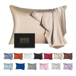 Mulberry Silk Pillowcase for Hair and Skin