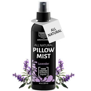 Aromasong Lavender Pillow Spray for Sleeping