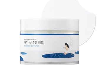 ROUND LAB Birch Juice Moisturizing Pad 80pcs