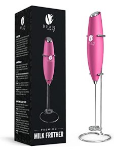 Bean Envy Milk Frother, Coffee Stirrers