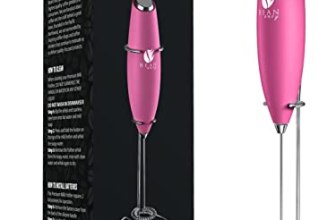 Bean Envy Milk Frother, Coffee Stirrers