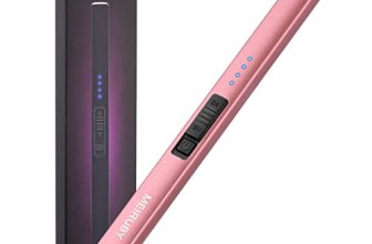 MEIRUBY Lighter Electric Candle Lighter