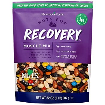 Nature’s Eats Recovery, Muscle Mix, 32 Oz
