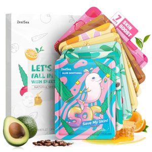 ZealSea Face Masks Skincare for Women