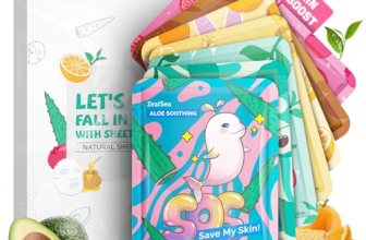 ZealSea Face Masks Skincare for Women