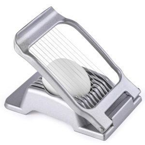 Egg Slicer for Hard Boiled Eggs