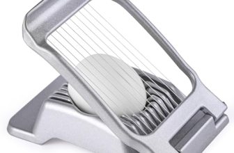 Egg Slicer for Hard Boiled Eggs