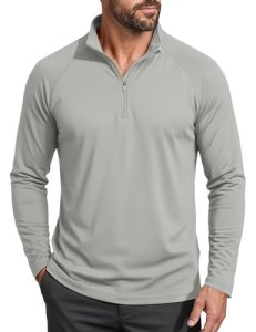 Men’s Outdoor Hiking & Fishing Shirt – Sun Protective
