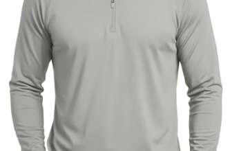 Men’s Outdoor Hiking & Fishing Shirt – Sun Protective
