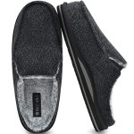 ONCAI Mens Slippers with Orthotic Arch Support