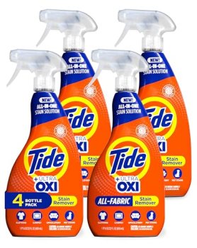 Tide Laundry Stain Remover with Oxi