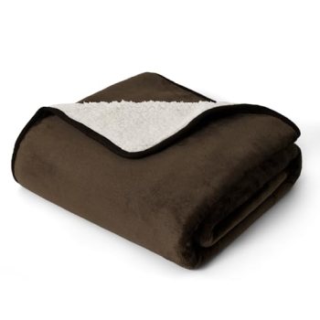 Bedsure Waterproof Dog Blankets for Small Dogs