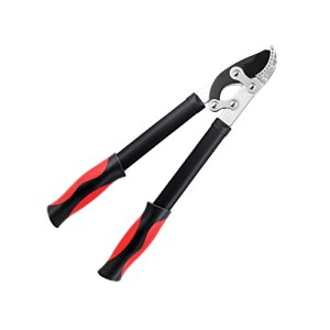 YRTSH Lopper Heavy Duty Branch Cutter Tree Clippers with Compound Action