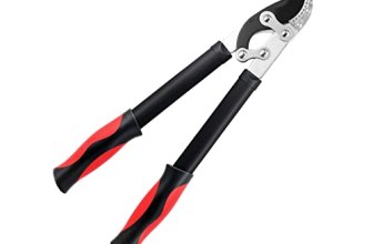 YRTSH Lopper Heavy Duty Branch Cutter Tree Clippers with Compound Action