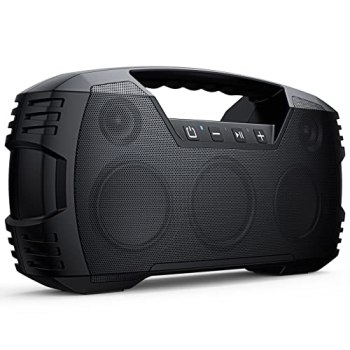 IPX7 Waterproof Outdoor Bluetooth Speaker