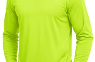 TACVASEN Long Sleeve Shirts for Men Lightweight Hoodie Men Dry Fit Active Hooded