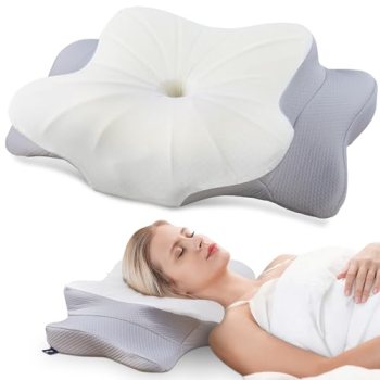 DONAMA Cervical Pillow for Neck and Shoulder