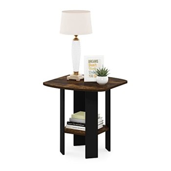Furinno SIMPLE DESIGN Side Table