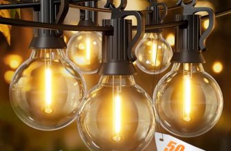 Brightown Outdoor String Lights