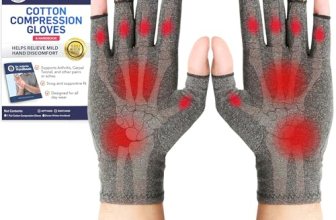 Doctor Developed Arthritis Gloves For Women & Men