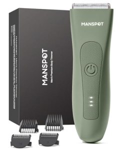 MANSPOT Manscape Hair Finishing Trimmers