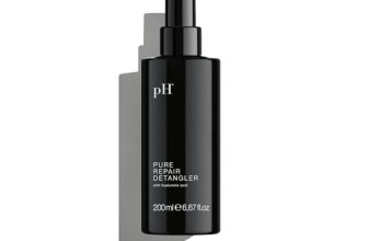 pH PURE HAIR Repair Hair Detangler Spray for Damaged Hair