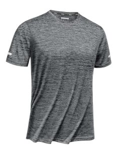 TACVASEN Men’s Athletic Shirts & Tees Dry Fit Workout Shirts for Men Short Sleev