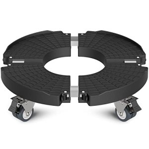 Goovilla Heavy Duty Plant Stand with Wheels