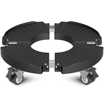 Goovilla Heavy Duty Plant Stand with Wheels