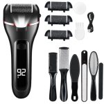 zikillya® Electric Foot Callus Remover