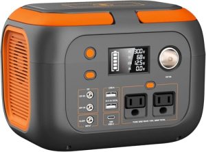 SinKeu 300W Portable Power Station