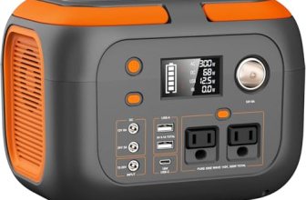 SinKeu 300W Portable Power Station