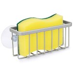 HLOOL Sponge Holder for Kitchen Sink